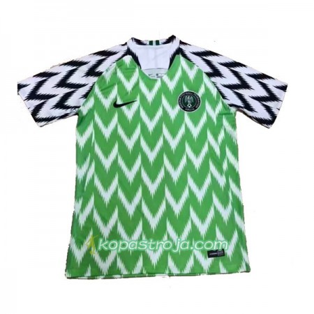 Billiga Fotbollströjor Nigeria VM 2018 Hemma tröja
